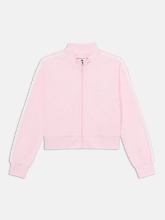 Zdjęcie produktu Bluza rozpinana Abercrombie & Fitch różowy