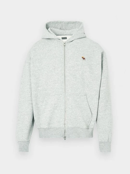 Zdjęcie produktu Bluza rozpinana Abercrombie & Fitch szary