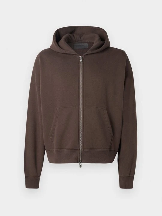 Zdjęcie produktu Bluza rozpinana Abercrombie & Fitch brązowy