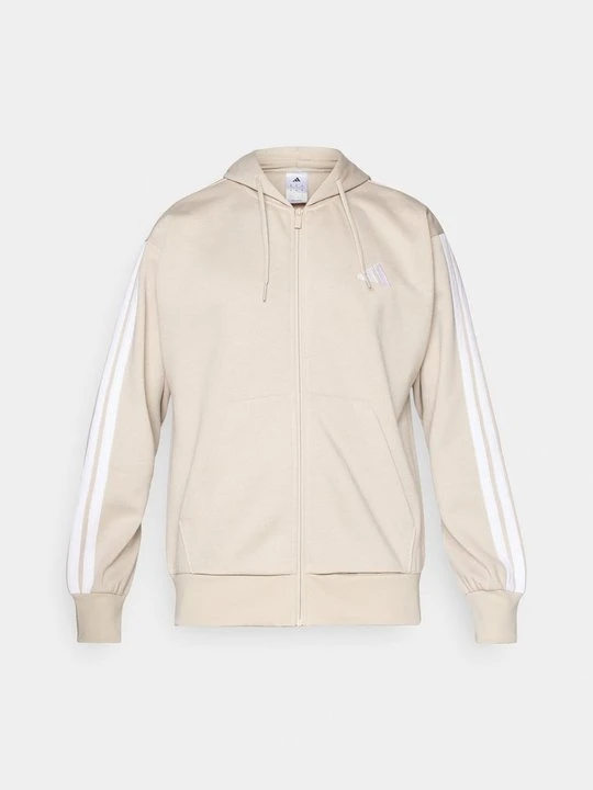 Zdjęcie produktu Bluza rozpinana Adidas beżowy