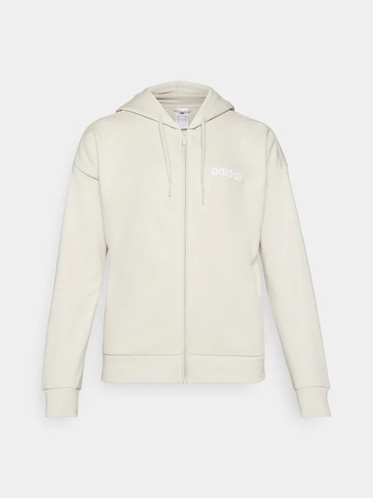 Zdjęcie produktu Bluza rozpinana Adidas beżowy