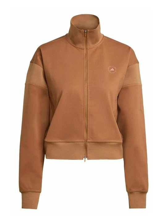 Zdjęcie produktu Bluza rozpinana Adidas by Stella McCartney brązowy