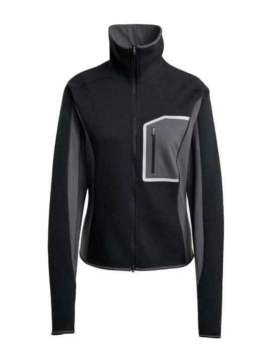 Zdjęcie produktu Bluza rozpinana Adidas by Stella McCartney czarny
