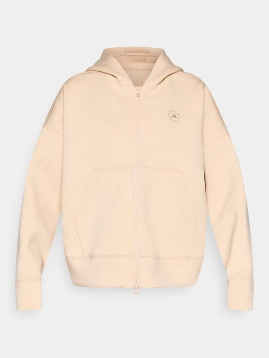 Zdjęcie produktu Bluza rozpinana Adidas by Stella McCartney jasnoróżowy