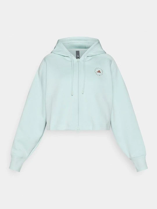 Zdjęcie produktu Bluza rozpinana Adidas by Stella McCartney zielony