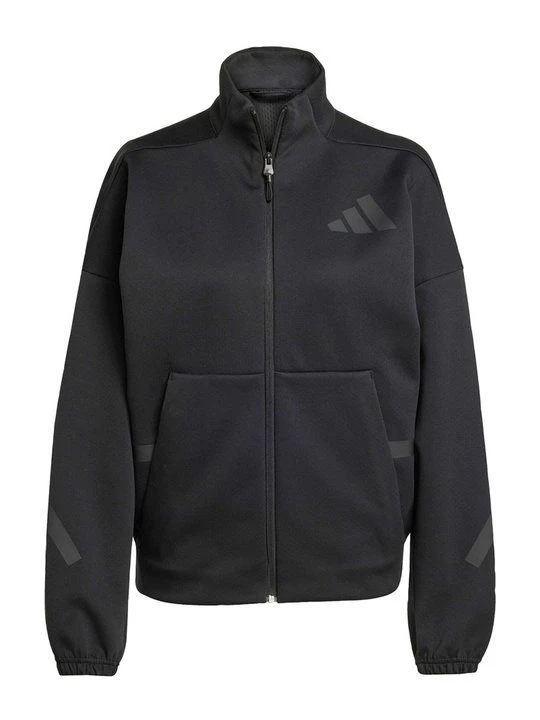 Zdjęcie produktu Bluza rozpinana Adidas czarny