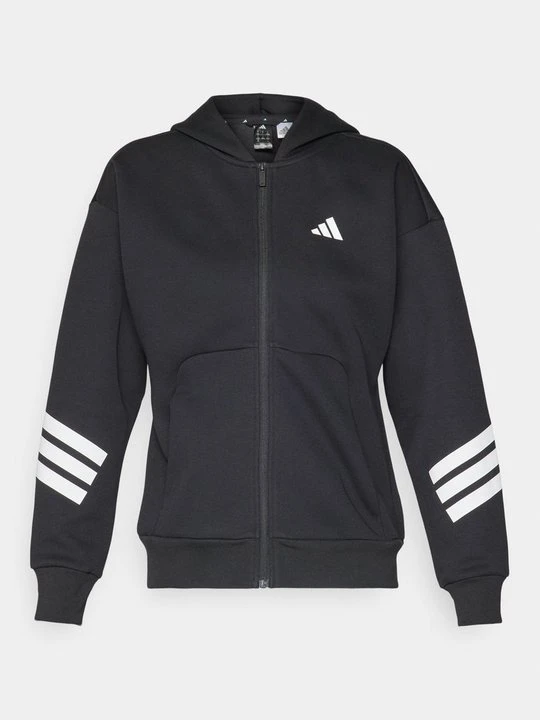 Zdjęcie produktu Bluza rozpinana Adidas czarny