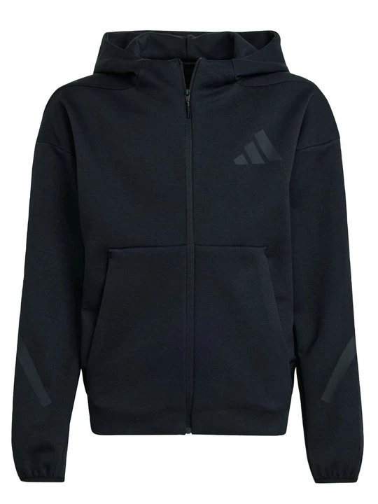 Zdjęcie produktu Bluza rozpinana Adidas czarny