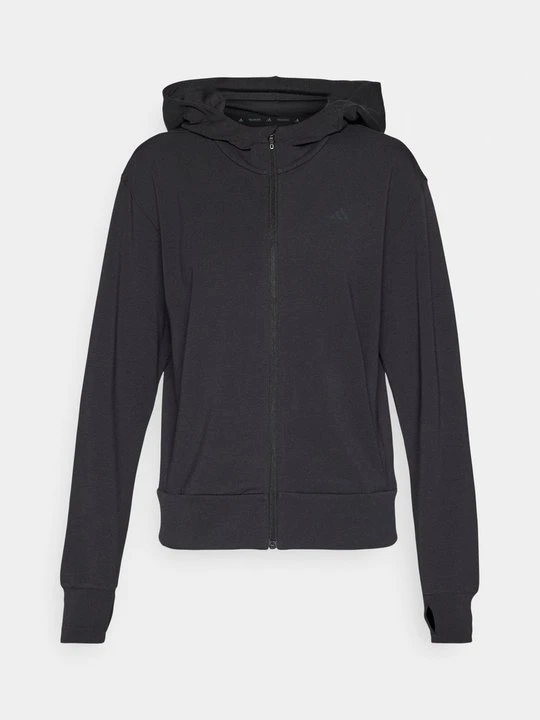Zdjęcie produktu Bluza rozpinana Adidas czarny