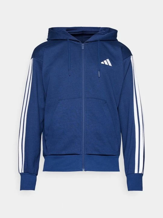 Zdjęcie produktu Bluza rozpinana Adidas granatowy