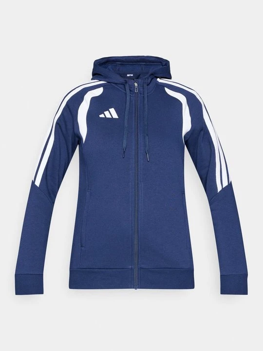 Zdjęcie produktu Bluza rozpinana Adidas niebieski