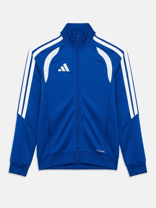 Zdjęcie produktu Bluza rozpinana Adidas niebieski