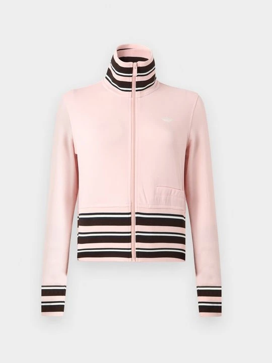 Zdjęcie produktu Bluza rozpinana adidas Originals różowy