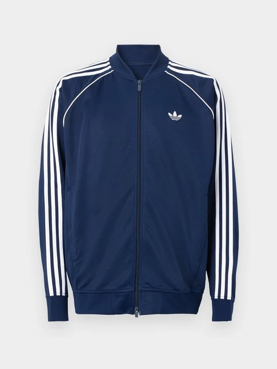 Zdjęcie produktu Bluza rozpinana adidas Originals granatowy
