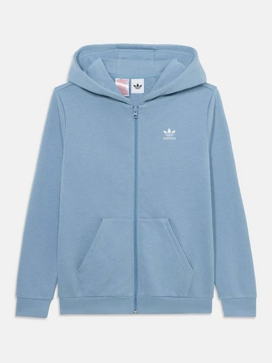 Zdjęcie produktu Bluza rozpinana adidas Originals niebieski