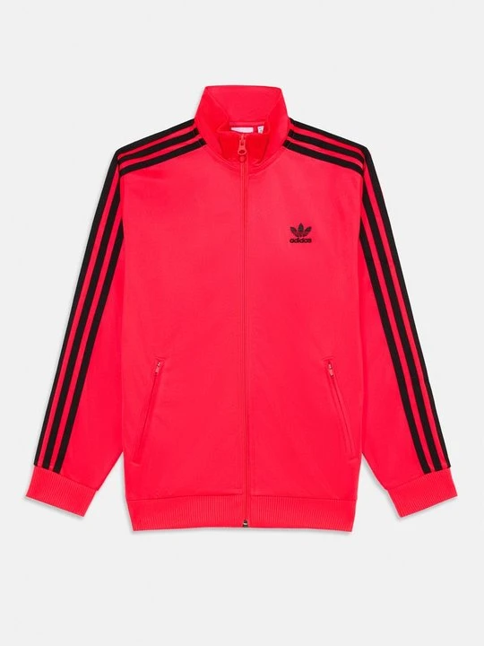 Zdjęcie produktu Bluza rozpinana adidas Originals czerwony