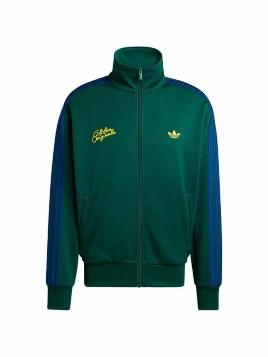 Zdjęcie produktu Bluza rozpinana adidas Originals zielony