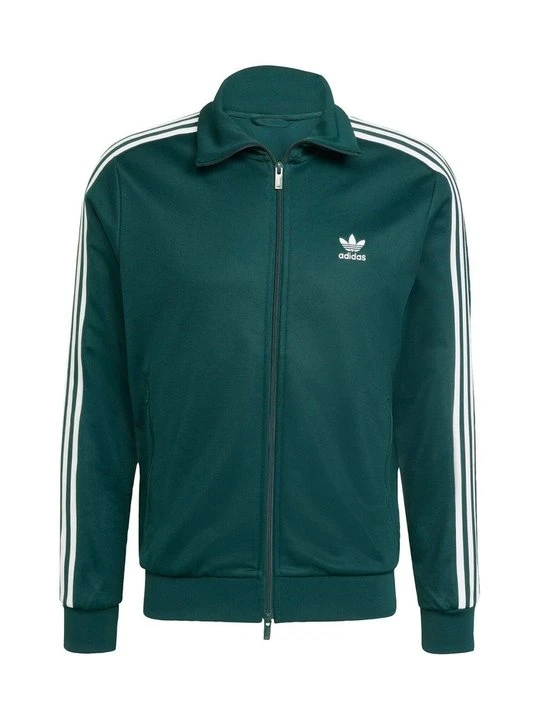 Zdjęcie produktu Bluza rozpinana adidas Originals zieleń butelkowa