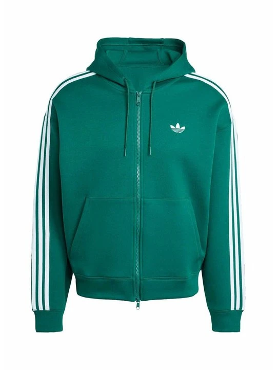 Zdjęcie produktu Bluza rozpinana adidas Originals zielony