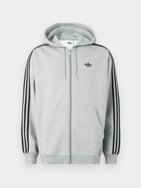 Zdjęcie produktu Bluza rozpinana adidas Originals jasnoszary