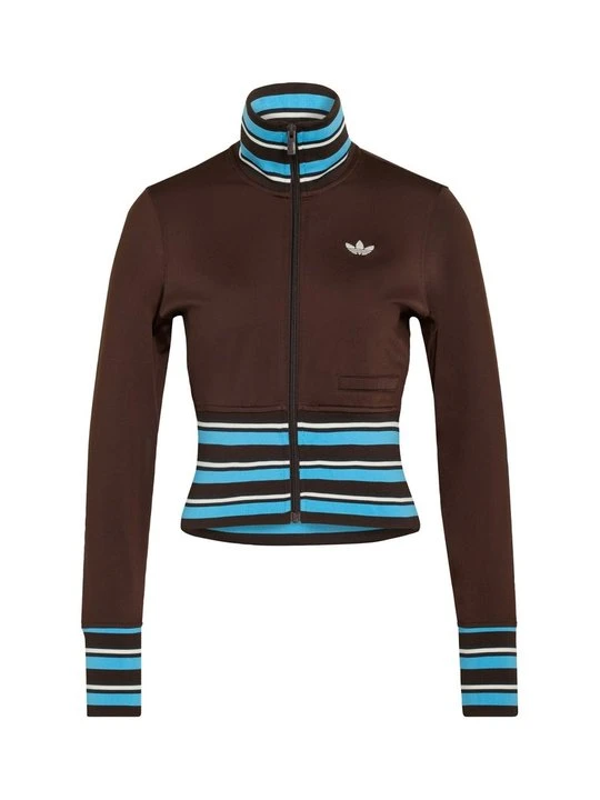 Zdjęcie produktu Bluza rozpinana adidas Originals brązowy