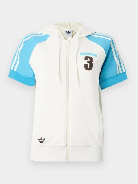 Zdjęcie produktu Bluza rozpinana adidas Originals mleczny