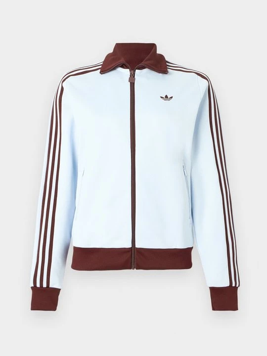 Zdjęcie produktu Bluza rozpinana adidas Originals jasnoniebieski