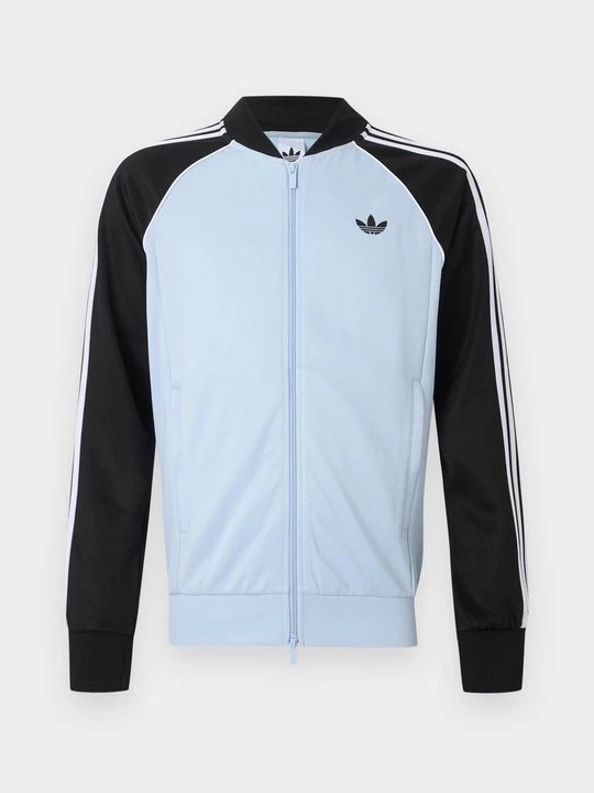 Zdjęcie produktu Bluza rozpinana adidas Originals jasnoniebieski