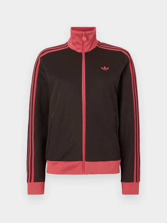 Zdjęcie produktu Bluza rozpinana adidas Originals brązowy