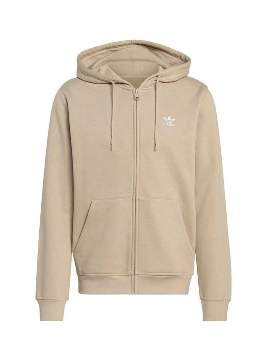 Zdjęcie produktu Bluza rozpinana adidas Originals beżowy