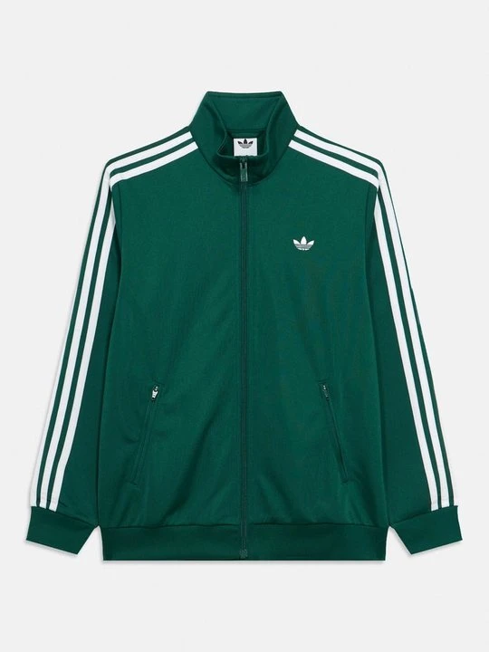Zdjęcie produktu Bluza rozpinana adidas Originals ciemnozielony