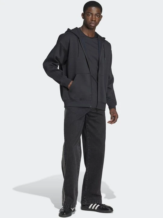 Zdjęcie produktu Bluza rozpinana adidas Originals czarny