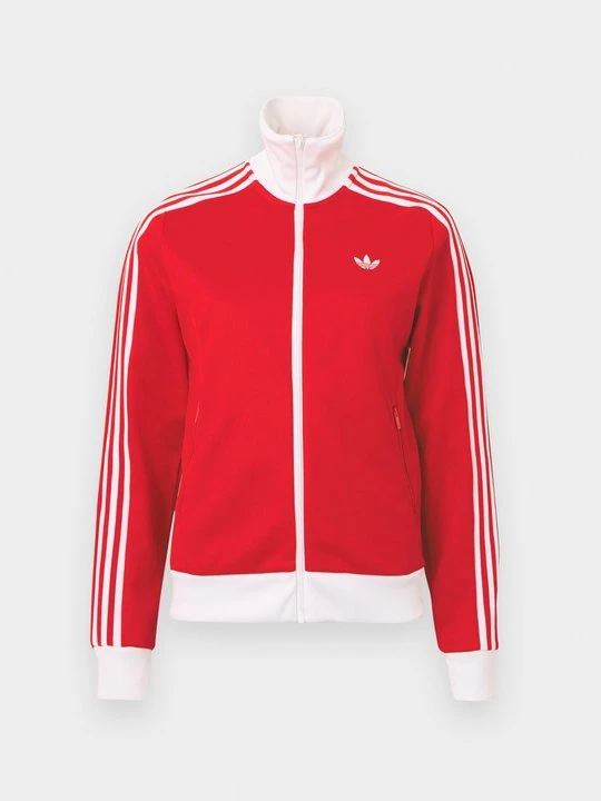 Zdjęcie produktu Bluza rozpinana adidas Originals czerwony