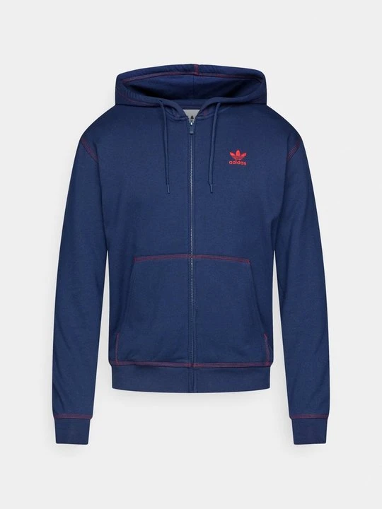 Zdjęcie produktu Bluza rozpinana adidas Originals granatowy