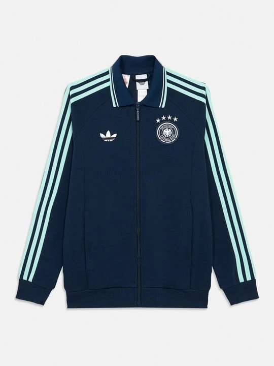 Zdjęcie produktu Bluza rozpinana adidas Originals granatowy