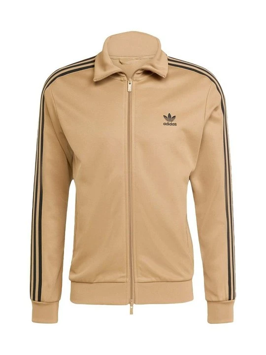 Zdjęcie produktu Bluza rozpinana adidas Originals koniakowy