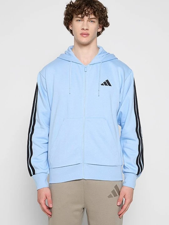 Zdjęcie produktu Bluza rozpinana adidas Originals niebieski