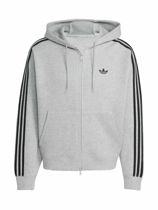 Zdjęcie produktu Bluza rozpinana adidas Originals szary