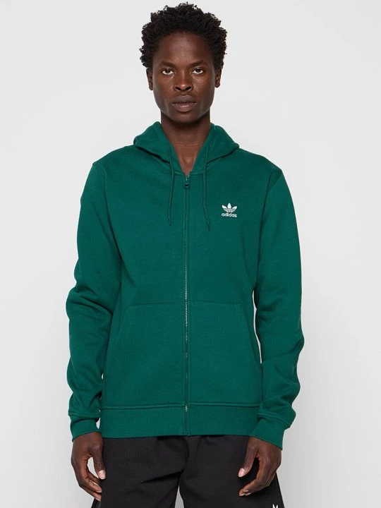 Zdjęcie produktu Bluza rozpinana adidas Originals zielony