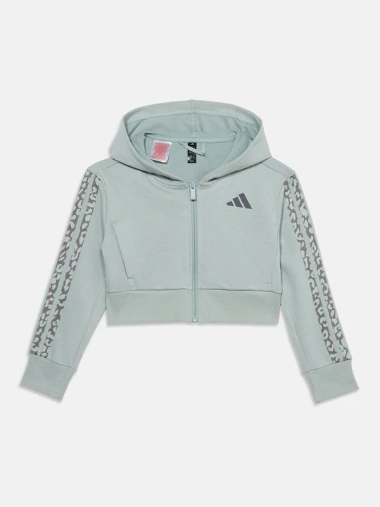 Zdjęcie produktu Bluza rozpinana adidas Originals zielony
