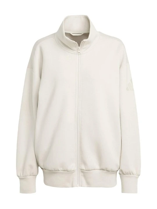 Zdjęcie produktu Bluza rozpinana Adidas beżowy