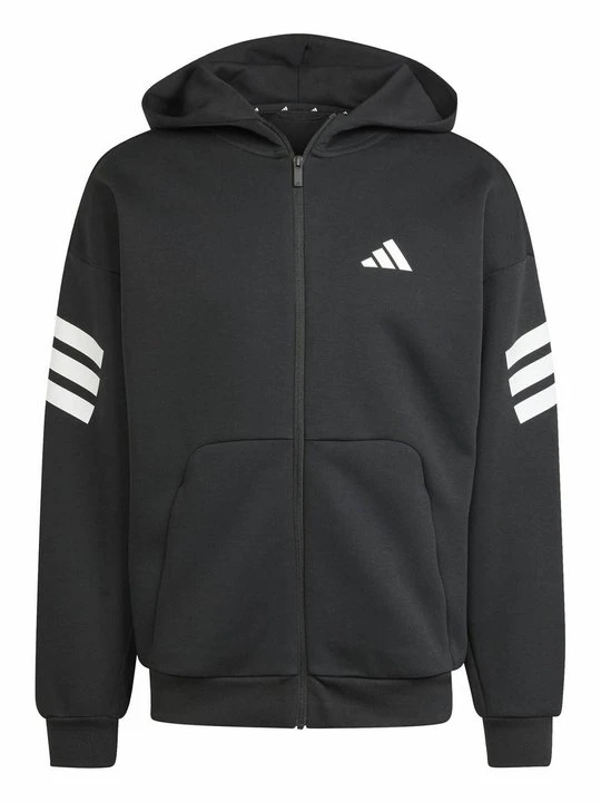 Zdjęcie produktu Bluza rozpinana Adidas czarny