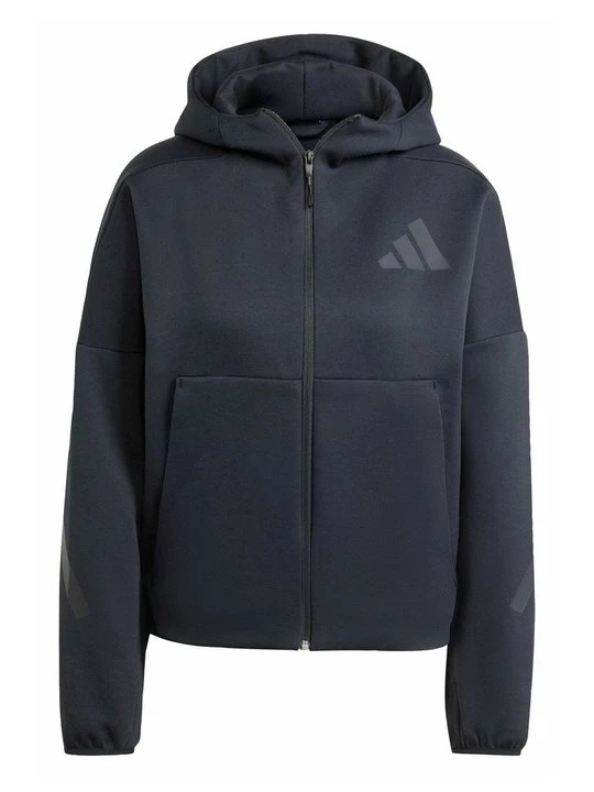 Zdjęcie produktu Bluza rozpinana Adidas czarny