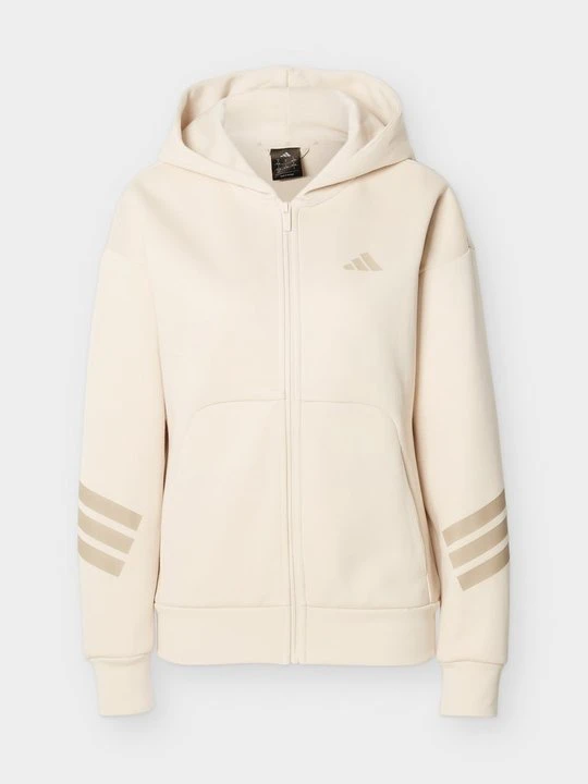 Zdjęcie produktu Bluza rozpinana Adidas beżowy