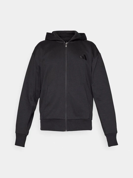Zdjęcie produktu Bluza rozpinana Adidas antracytowy