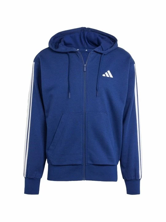 Zdjęcie produktu Bluza rozpinana Adidas niebieski