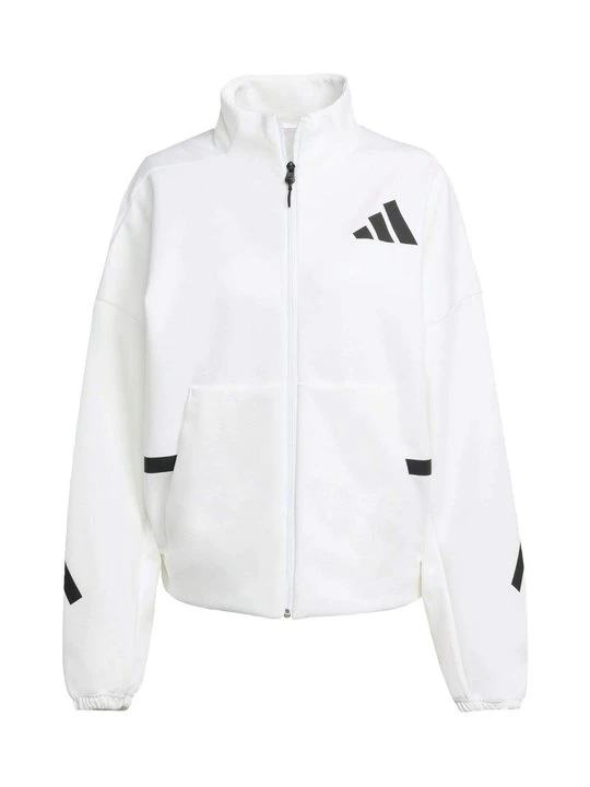 Zdjęcie produktu Bluza rozpinana Adidas biały