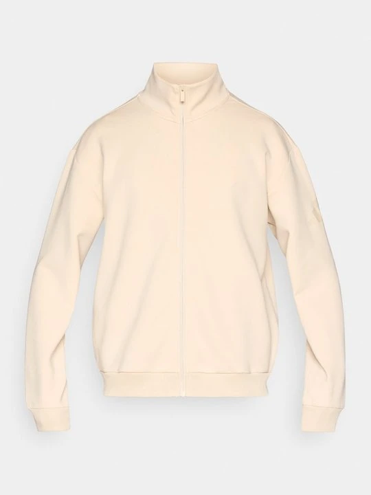 Zdjęcie produktu Bluza rozpinana Adidas beżowy