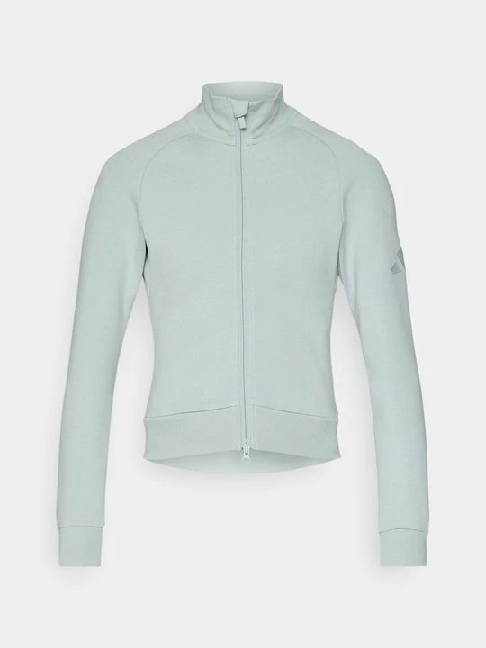 Zdjęcie produktu Bluza rozpinana Adidas zielony