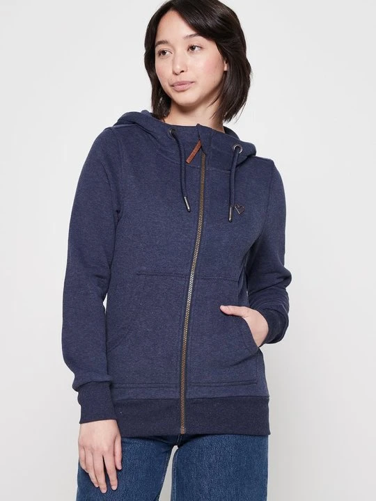 Zdjęcie produktu Bluza rozpinana Alife granatowy
